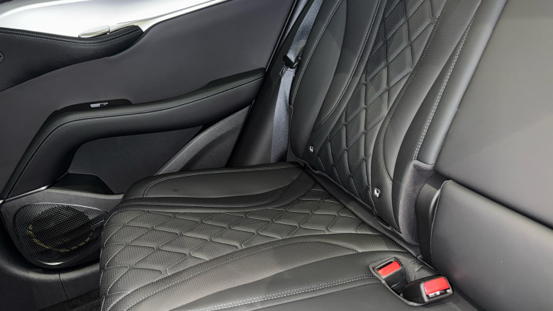 BYD Sealion 7 230kW Comfort 83kWh 5dr Auto Electric Estate